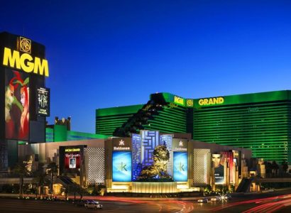 Cheap hotel deals in  at the 4* MGM Grand Hotel and Casino in Las Vegas, USA | Secret Flying