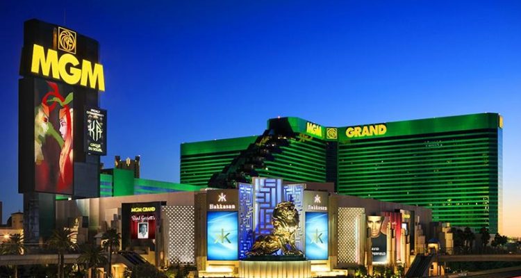 Cheap hotel deals in  at the 4* MGM Grand Hotel and Casino in Las Vegas, USA | Secret Flying