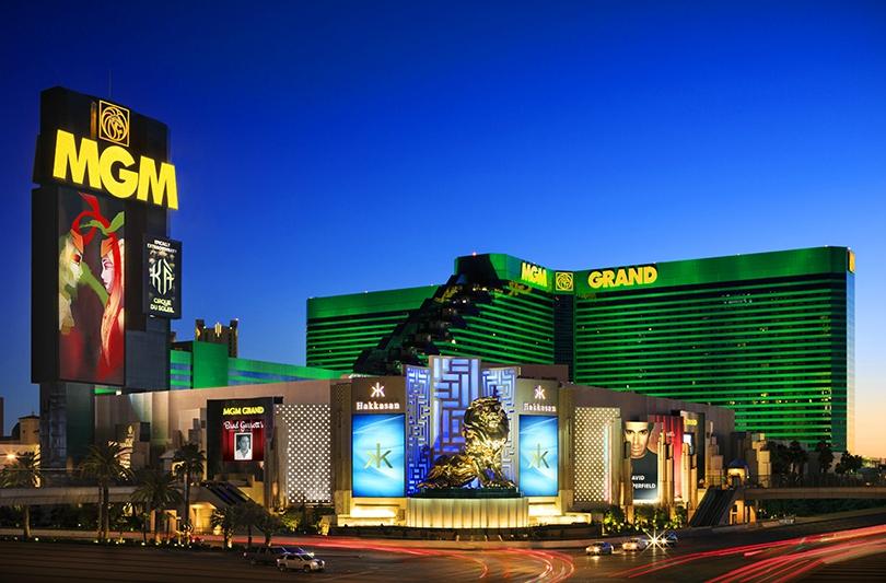 HOT!! 4* MGM Grand Hotel and Casino in Las Vegas, USA for only $46 USD per night