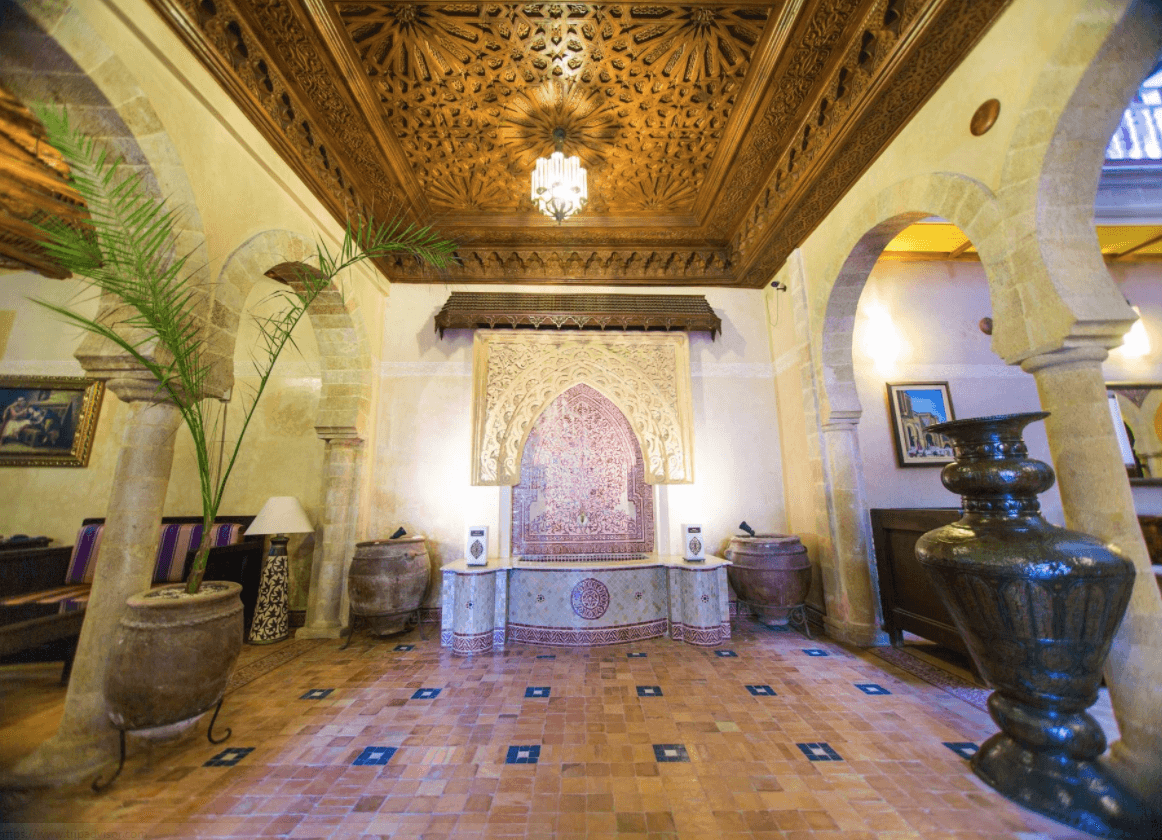 HOTEL MISPRICE: 4* Riad Mimouna in Essaouira, Morocco for only $9 USD per night