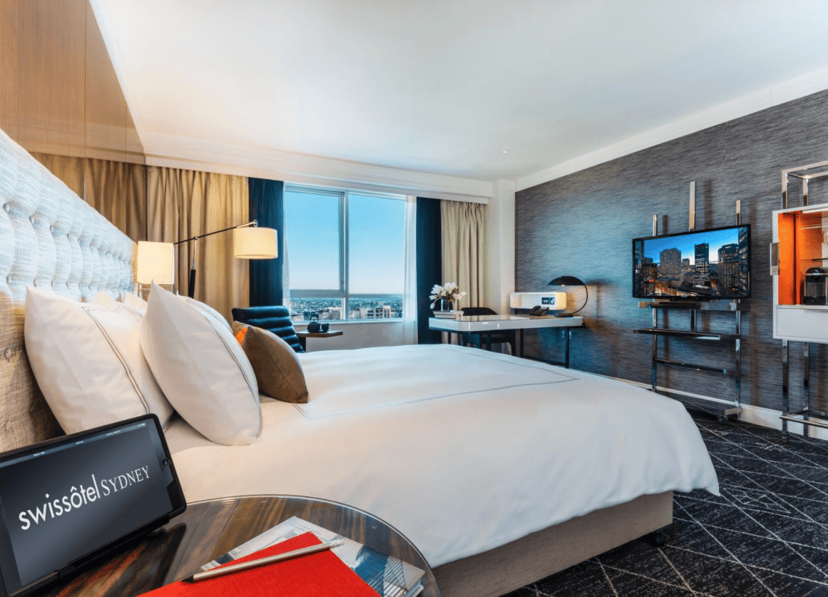 HOTEL MISPRICE: 5* Swissotel Sydney in Australia for only $48 AUD per night