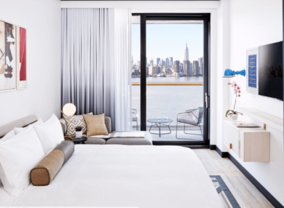 Cheap hotel deals in l Misprice at the 5* The William Vale in New York, USA | Secret Flying