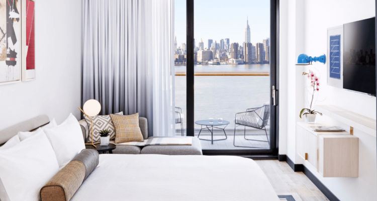Cheap hotel deals in l Misprice at the 5* The William Vale in New York, USA | Secret Flying Cheap hotel deals in l Misprice at the 5* The William Vale in New York, USA | Secret Flying