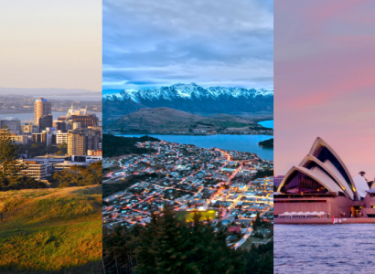 Flight deals from rancisco to Auckland, Queenstown, New Zealand & Sydney, Australia | Secret Flying