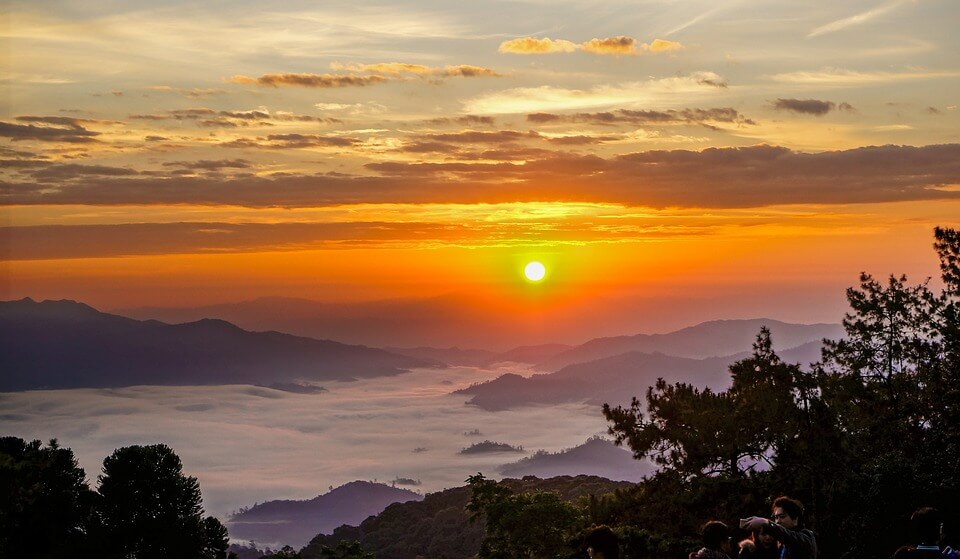 New York to Chiang Mai, Thailand for only $591 roundtrip