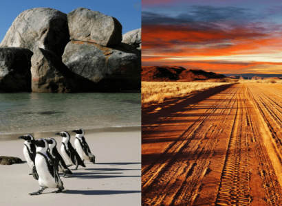Flight deals from 1 trip...Fly from Cologne, Germany to Cape Town, South Africa and Windhoek, Namibia | Secret Flying