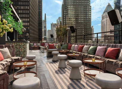 Cheap hotel deals in l Misprice at the 4* Dream Midtown in New York, USA | Secret Flying
