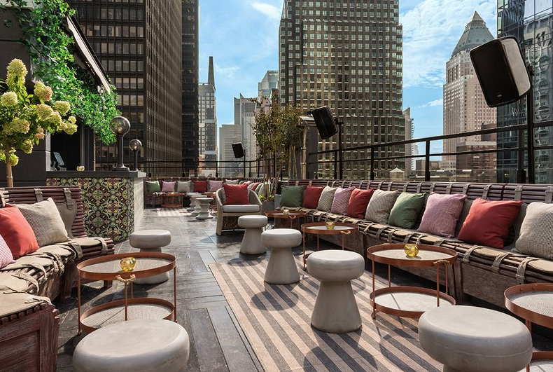 HOTEL MISPRICE: 4* Dream Midtown in New York, USA for only $34 USD per night