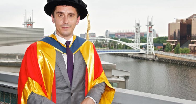 Gary Neville brands British Airways an “absolute disgrace” after being bumped from flight to London | Secret Flying Gary Neville brands British Airways an “absolute disgrace” after being bumped from flight to London | Secret Flying