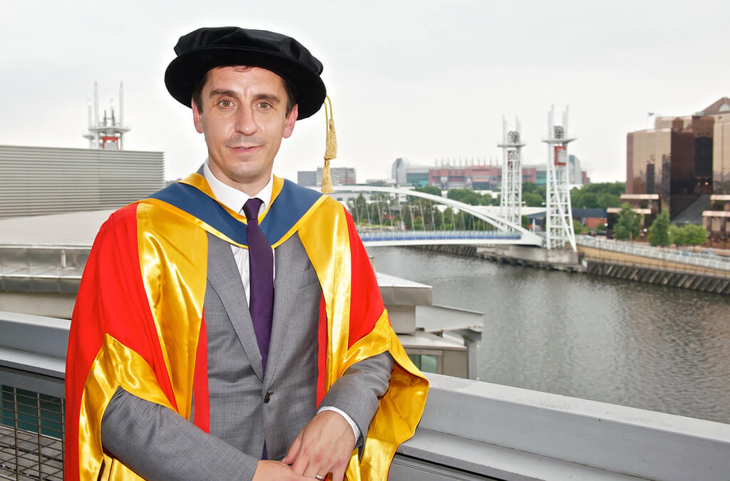 Gary Neville brands British Airways an “absolute disgrace” after being bumped from flight to London