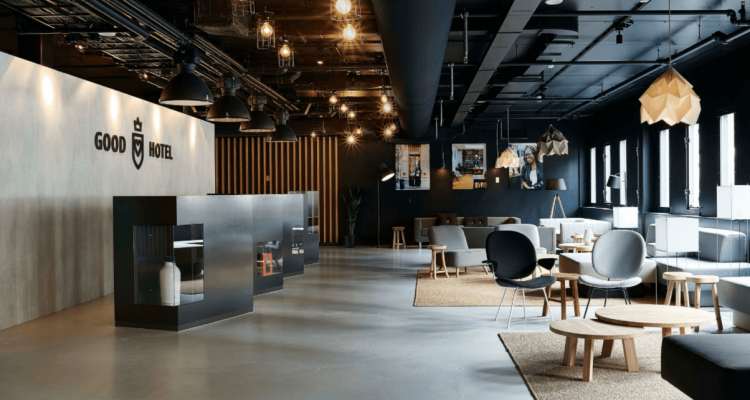 4* Good Hotel London for only £49 per night | Secret Flying