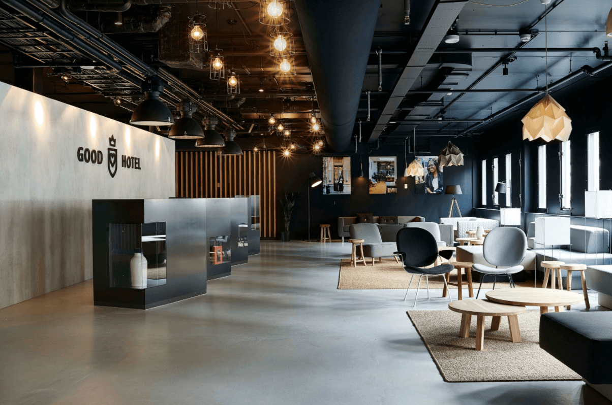 4* Good Hotel London for only £49 per night