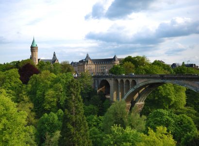 Flight deals from San Diego or Portland to Luxembourg | Secret Flying