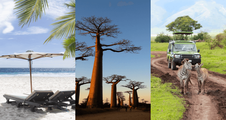 Flight deals from London, UK to the Seychelles, Madagascar and Kenya | Secret Flying