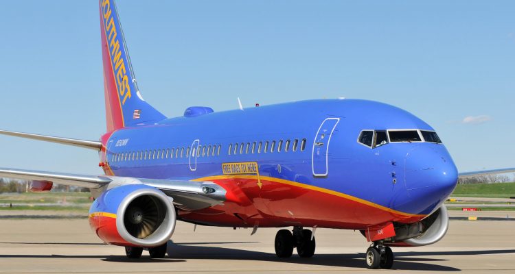 Southwest investigation into pilot using anti-Biden phrase over PA system | Secret Flying