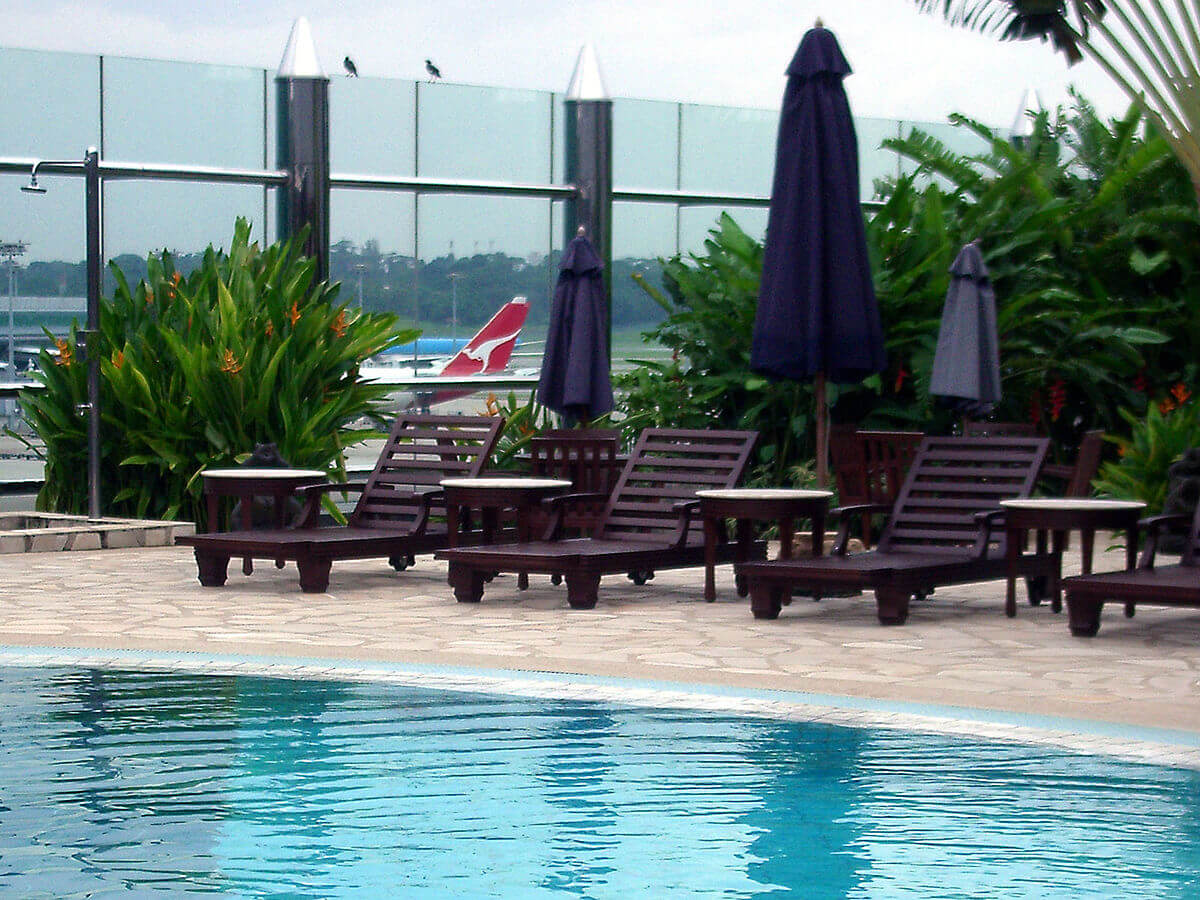 Singapore voted ‘World’s Best Airport’ for 6th consecutive year