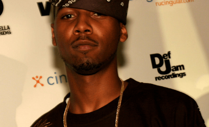 Juelz Santana arrested after bringing a loaded gun to Newark Airport