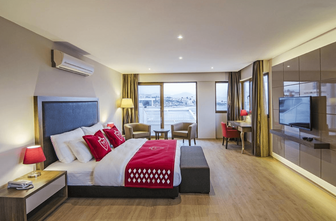 XMAS: 5* Ladies Beach Residence in Kusadasi, Turkey for only €32 per night