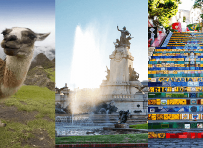 Flight deals from Santiago, Chile to Peru, Argentina and Brazil | Secret Flying