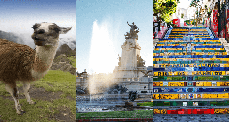 Flight deals from Santiago, Chile to Peru, Argentina and Brazil | Secret Flying