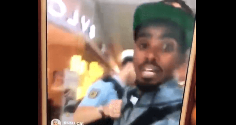 VIDEO: Sir Mo Farah “racially harassed” at Munich Airport | Secret Flying