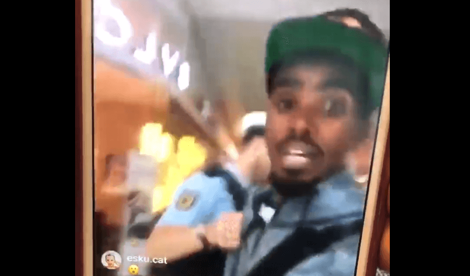 VIDEO: Sir Mo Farah “racially harassed” at Munich Airport