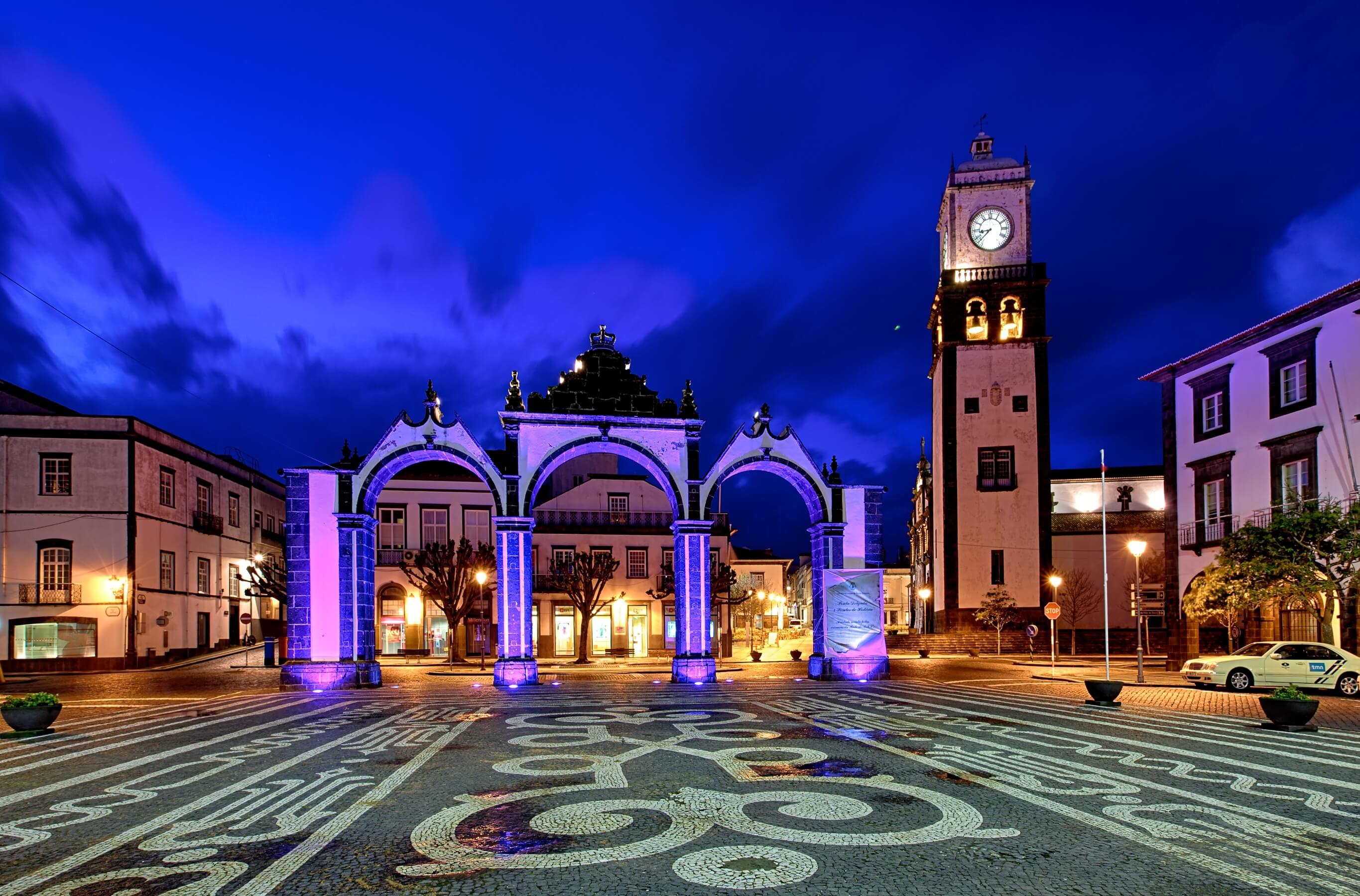 Non-stop from Montreal, Canada to the Azores for only $544 CAD roundtrip