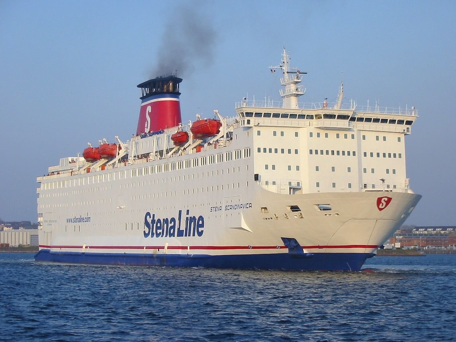 FERRY: UK to Ireland (& vice versa) for only £2 one-way