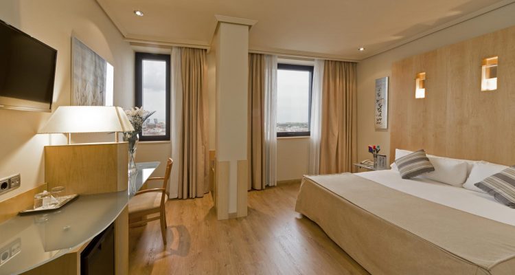 Cheap hotel deals in Madrid, Spain | Secret Flying