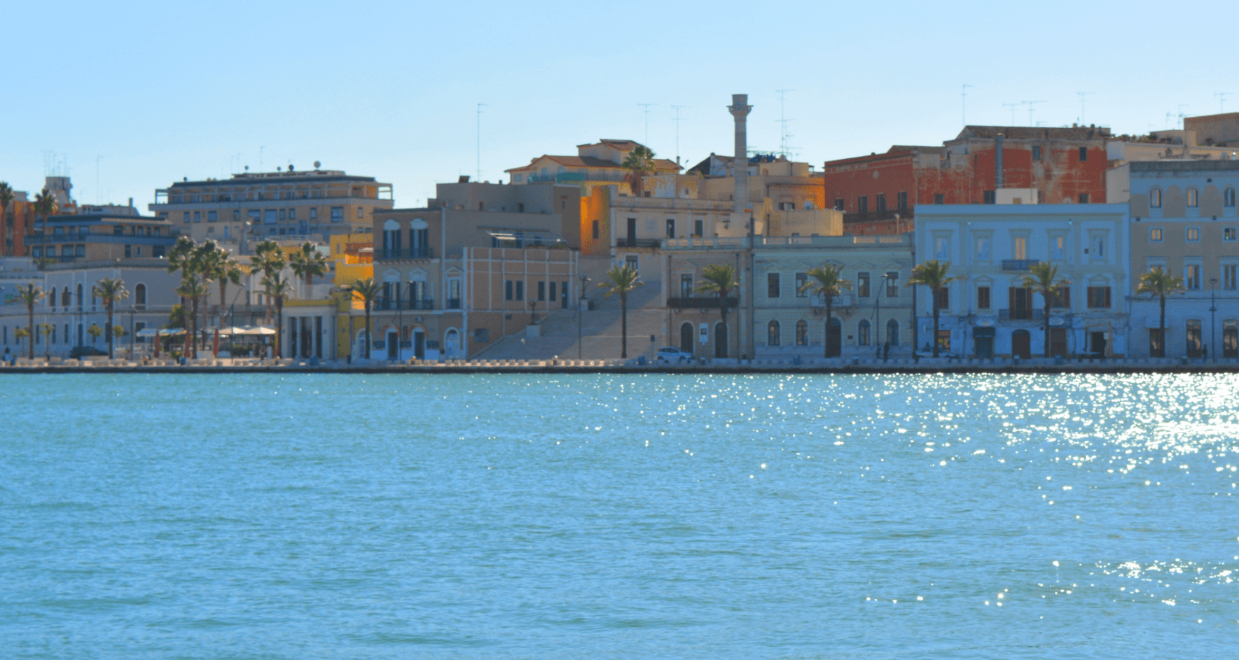 PLANE & BUS – SUMMER: Dubai, UAE to Brindisi, Italy for only $186 USD roundtrip