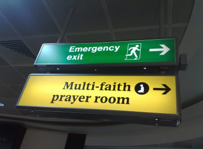 Entire contents of Heathrow Airport’s Terminal 1 up for auction | Secret Flying