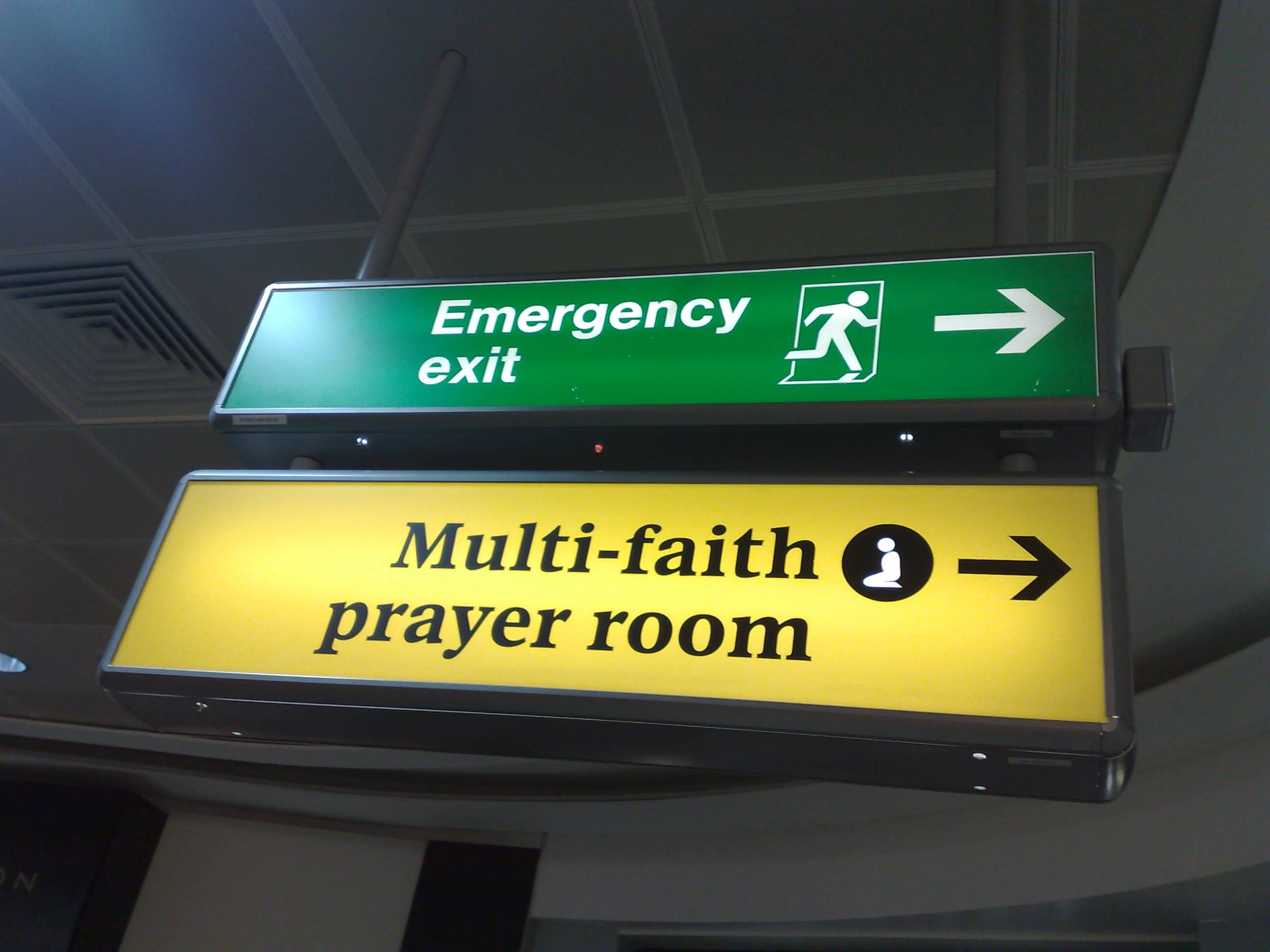 Entire contents of Heathrow Airport’s Terminal 1 up for auction