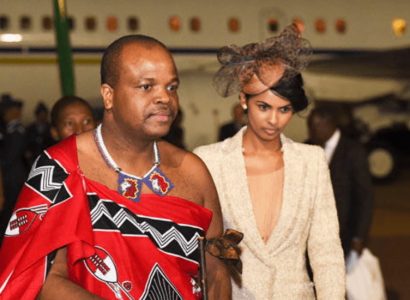 Swaziland king renames country ‘The Kingdom of eSwatini’ | Secret Flying