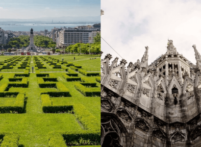 2 IN 1 TRIP: Rio De Janeiro, Brazil to Lisbon, Portugal & Milan, Italy for only $541 USD roundtrip | Secret Flying