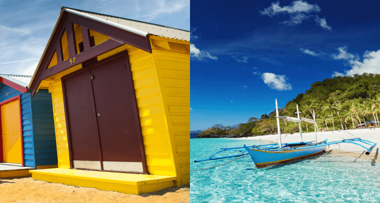 2 IN 1 TRIP: London, UK to Melbourne, Australia & Manila, Philippines for only £554 roundtrip