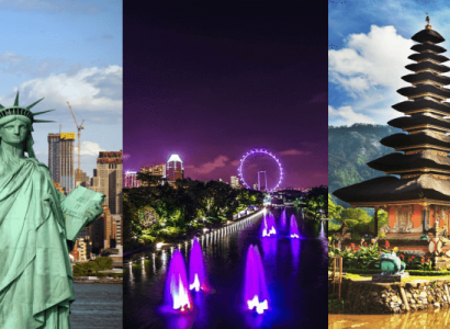 Flight deals from Frankfurt, Germany to New York, Singapore and Bali | Secret Flying