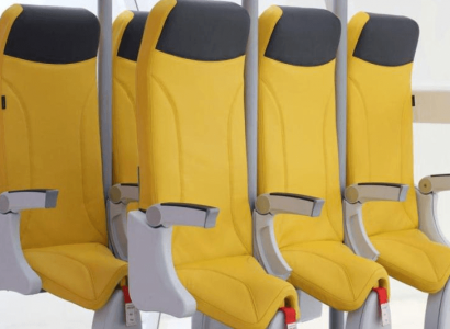 New stand up airline seating designed to squeeze 20% more people on planes | Secret Flying