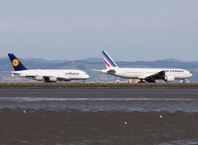 Lufthansa and Air France flights grounded amid mass public sector walkouts | Secret Flying