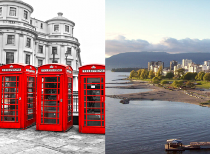 Flight deals from East Canada to Vancouver and London, UK | Secret Flying