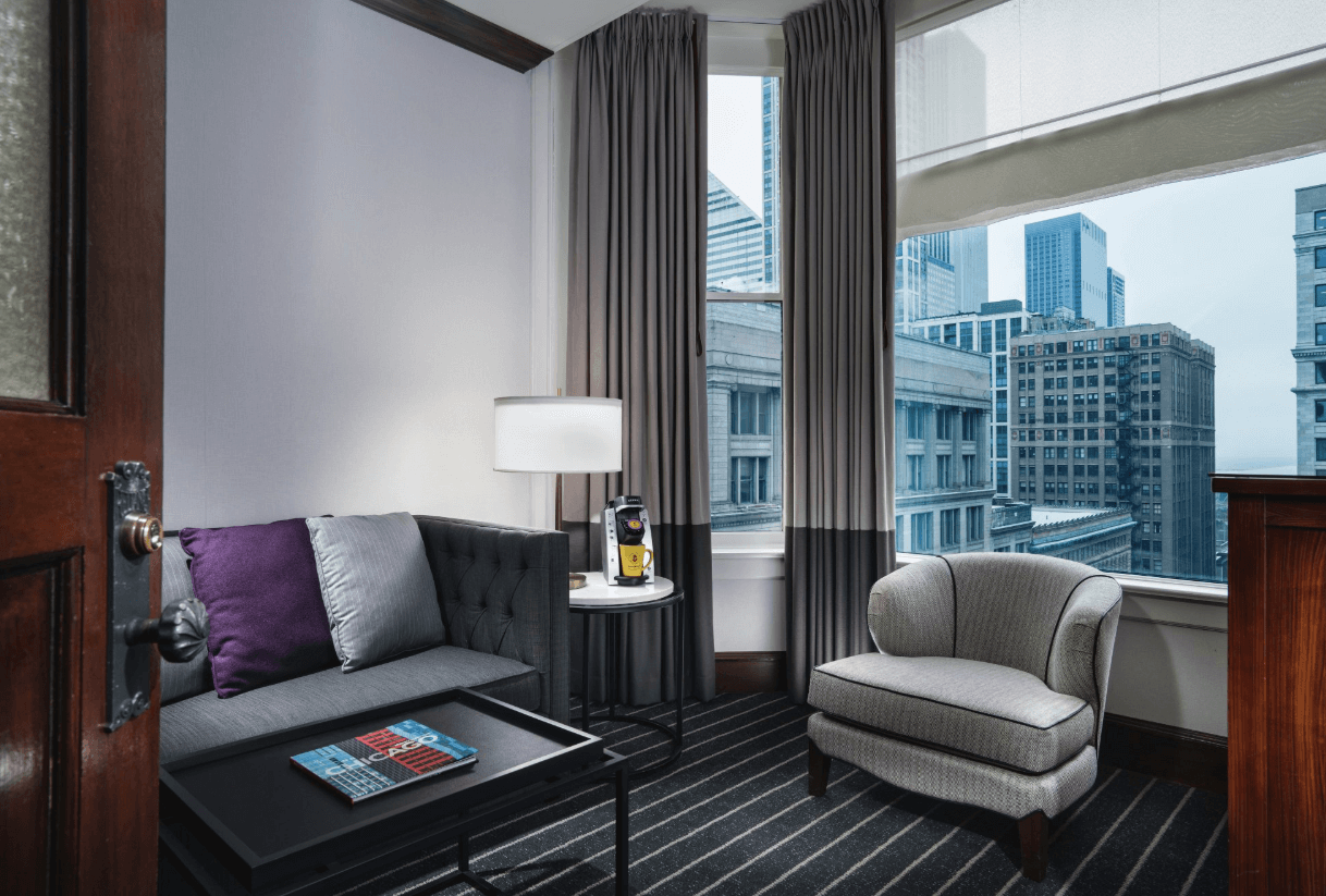 4* The Alise Chicago Hotel in the USA for only $54 USD per night