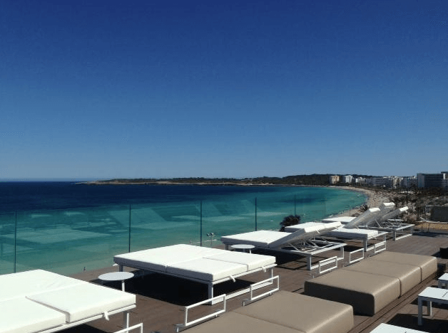 HOT!! 4* allsun Hotel Amarac in Palma de Mallorca, Spain for only €8 per night