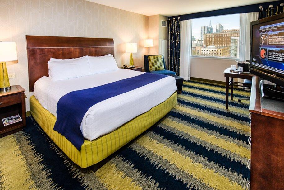 HOTEL MISPRICE: 3* Georgia Tech Hotel in Atlanta, USA for only $17 USD per night