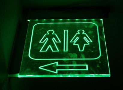 Chinese public toilets go hi-tech with Wi-Fi and facial recognition | Secret Flying