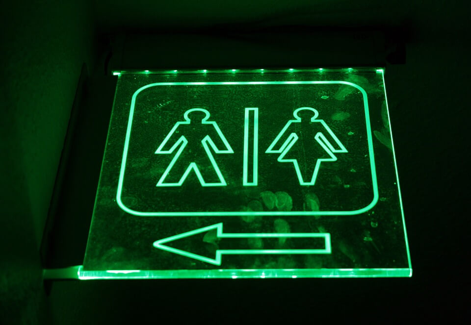Chinese public toilets go hi-tech with Wi-Fi and facial recognition