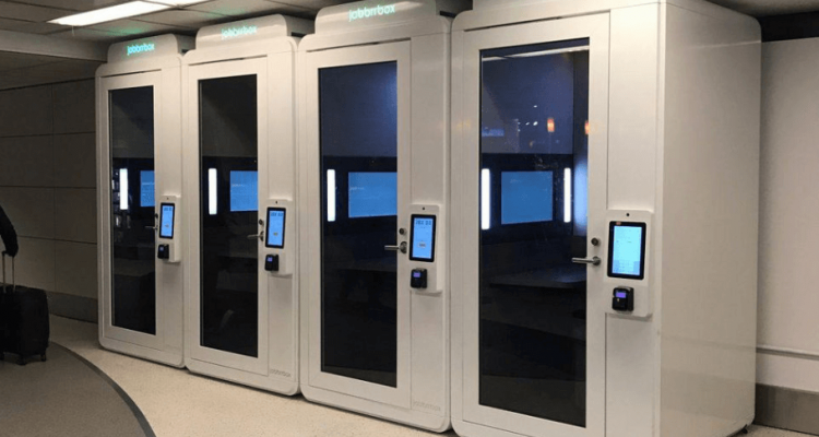 Jabbrrbox aimed at passengers without airport lounge access | Secret Flying Jabbrrbox aimed at passengers without airport lounge access | Secret Flying