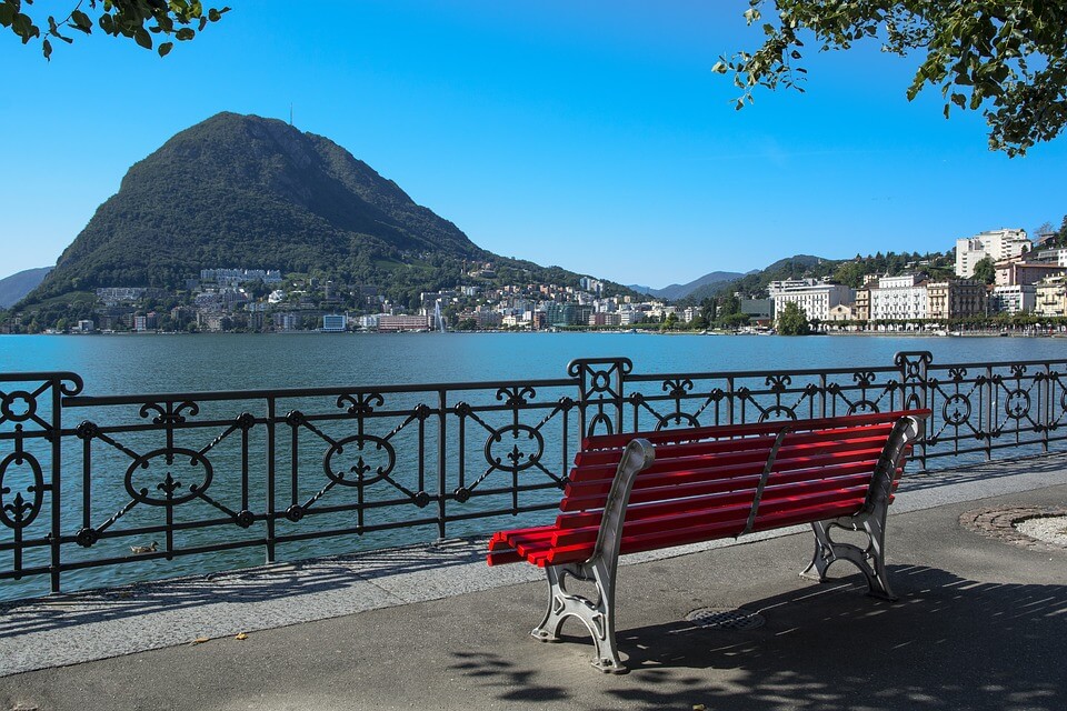 New York to Lugano, Switzerland for only $436 roundtrip