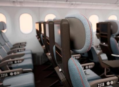 New economy airline seat aimed at making flying bearable for tall people | Secret Flying