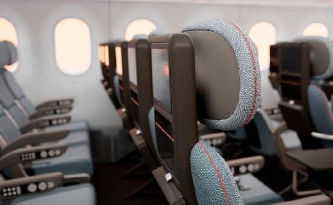 New economy airline seat aimed at making flying bearable for tall people | Secret Flying