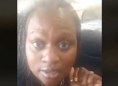 VIDEO: Disruptive woman films herself in bizarre 19-minute video refusing to get off Spirit plane | Secret Flying