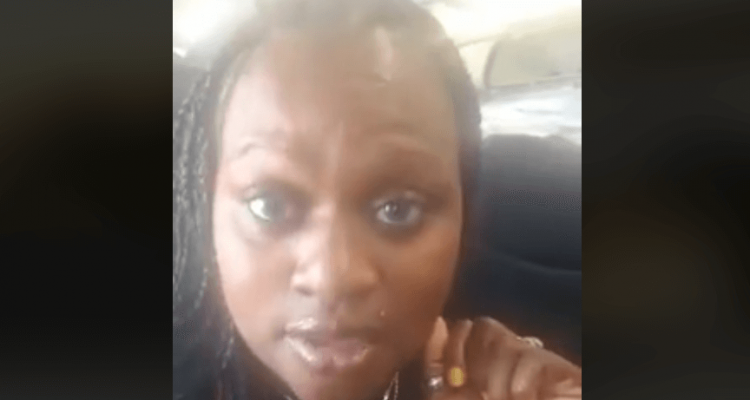 VIDEO: Disruptive woman films herself in bizarre 19-minute video refusing to get off Spirit plane | Secret Flying VIDEO: Disruptive woman films herself in bizarre 19-minute video refusing to get off Spirit plane | Secret Flying